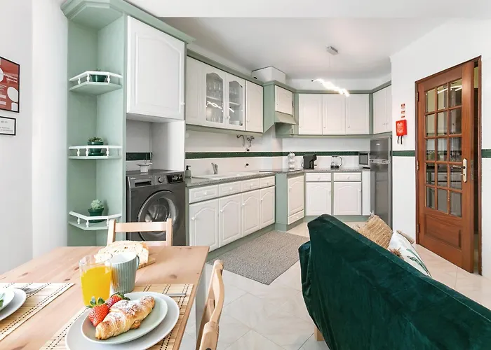 Apartament Florida São Martinho do Porto